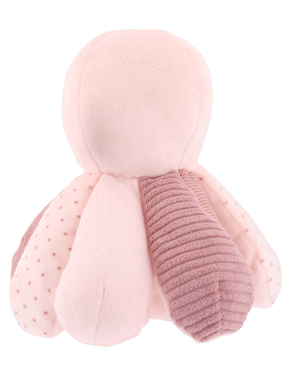 Peluche de pulpo Nattou de 20 cm