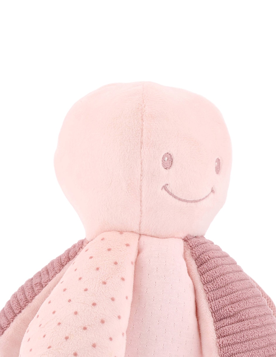 Peluche de pulpo de 20 cm