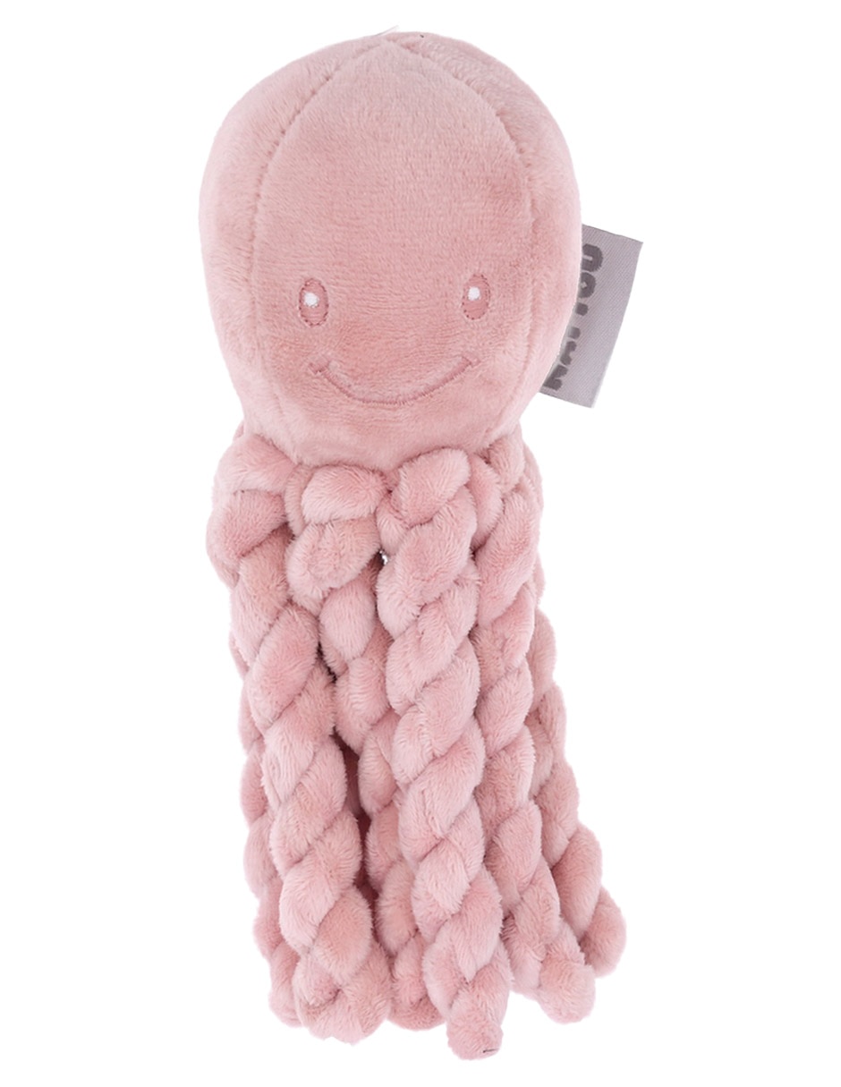 Peluche de pulpo Nattou de 22 cm