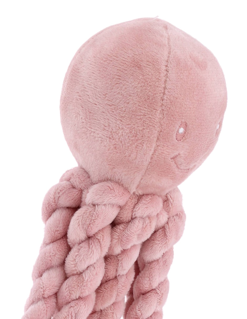 Peluche de pulpo de 22 cm