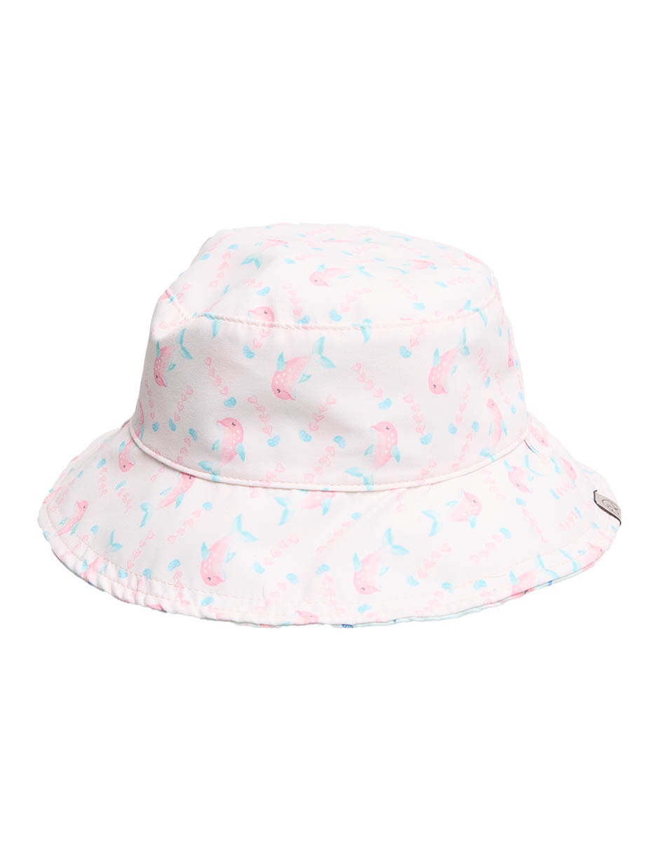 Gorro Pescador Flapjackkid Para Bebé Niña
