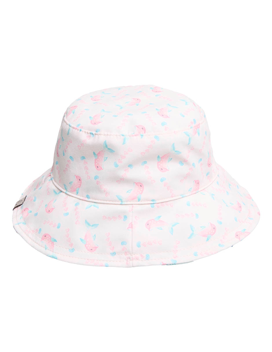 Gorro Pescador Para Bebé Niña Gorro Pescador Para Bebé Niña