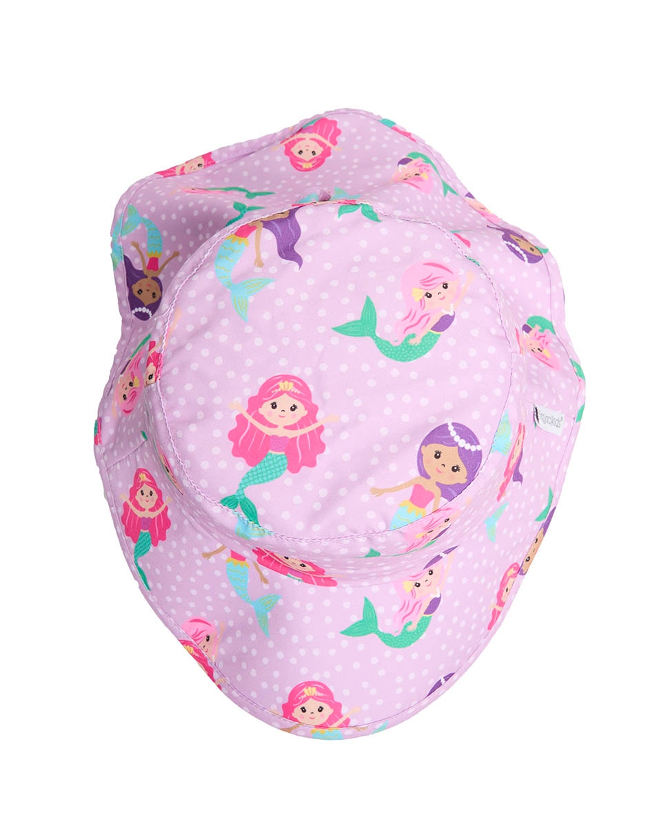Gorro Pescador Flapjackkid Para Bebé Niña