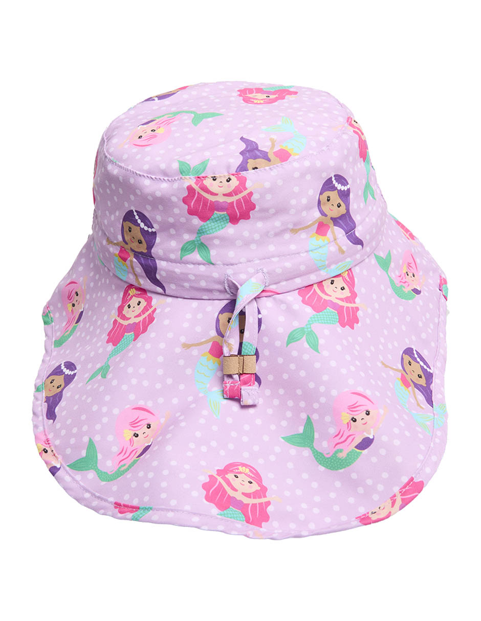 Gorro Pescador Flapjackkid Para Bebé Niña