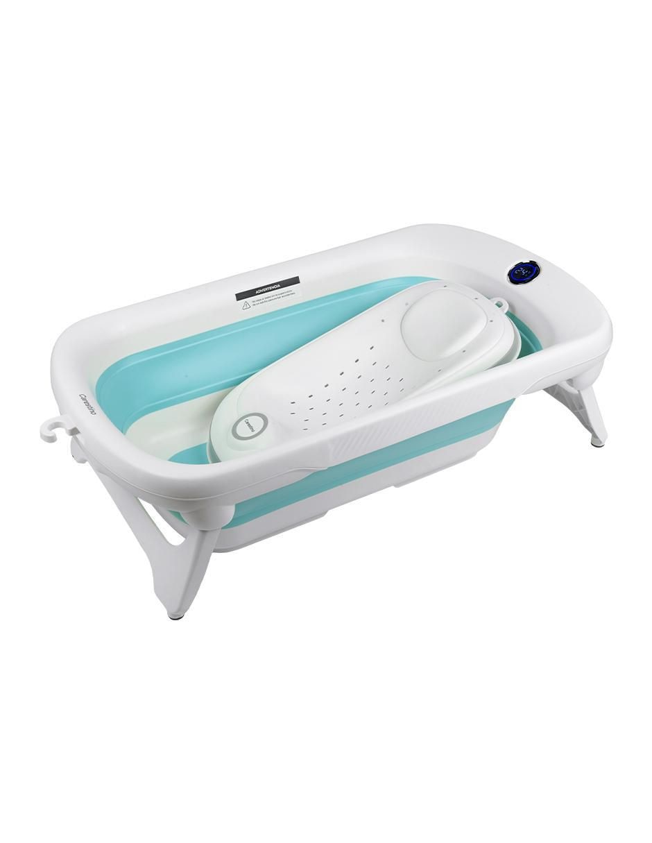 Bañera de bebé para lavabo de plástico Bañera de bebé para lavabo de plástico