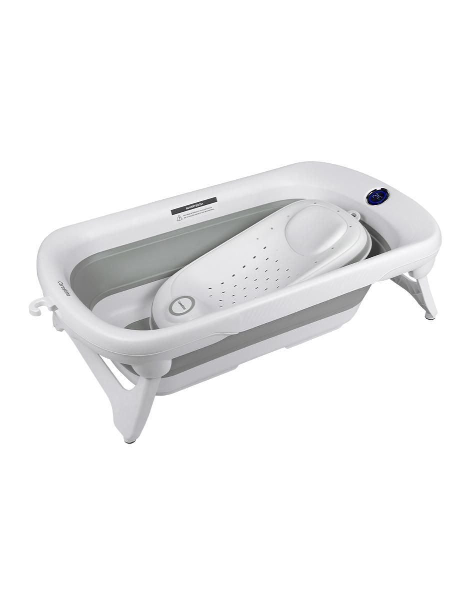 Bañera de bebé para lavabo de plástico 1