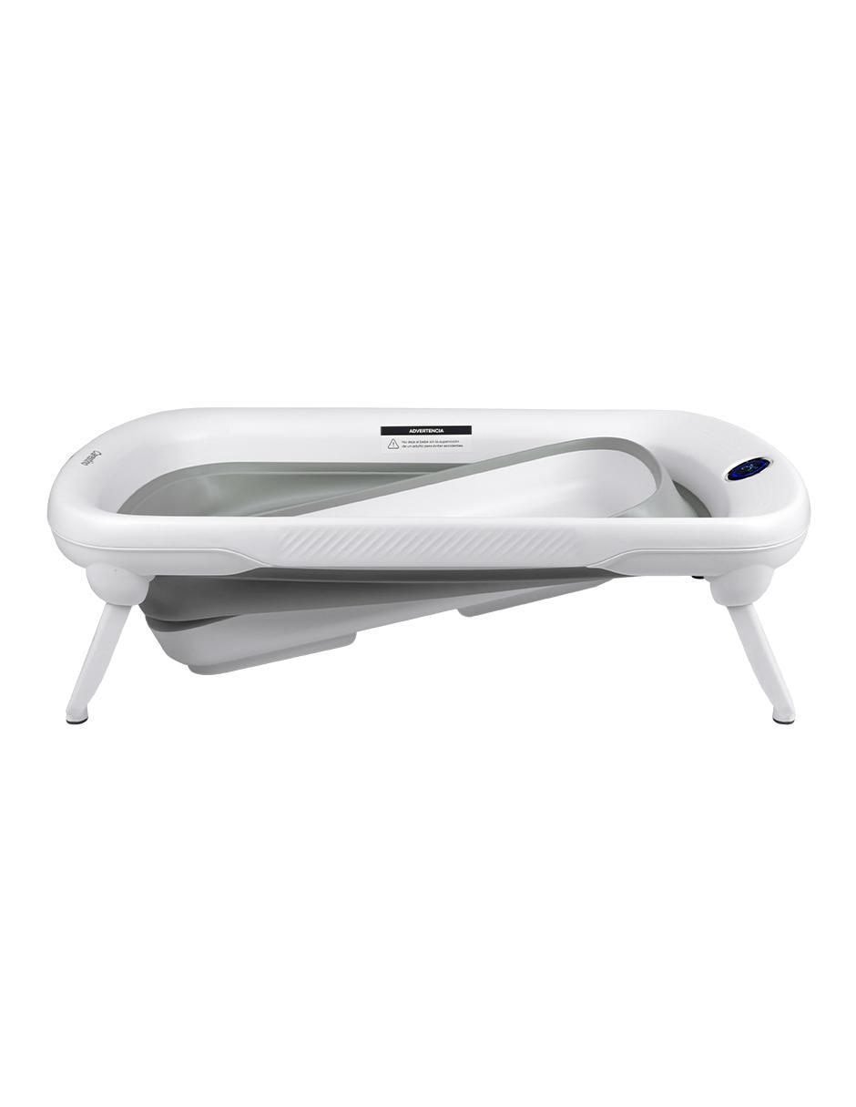 Bañera de bebé para lavabo de plástico 3
