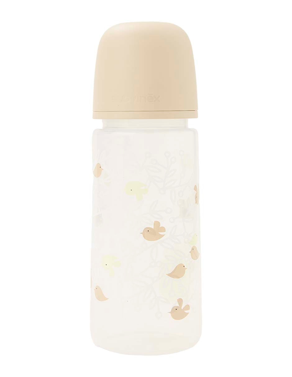 Biberón Suavinex Birdies de 12 oz