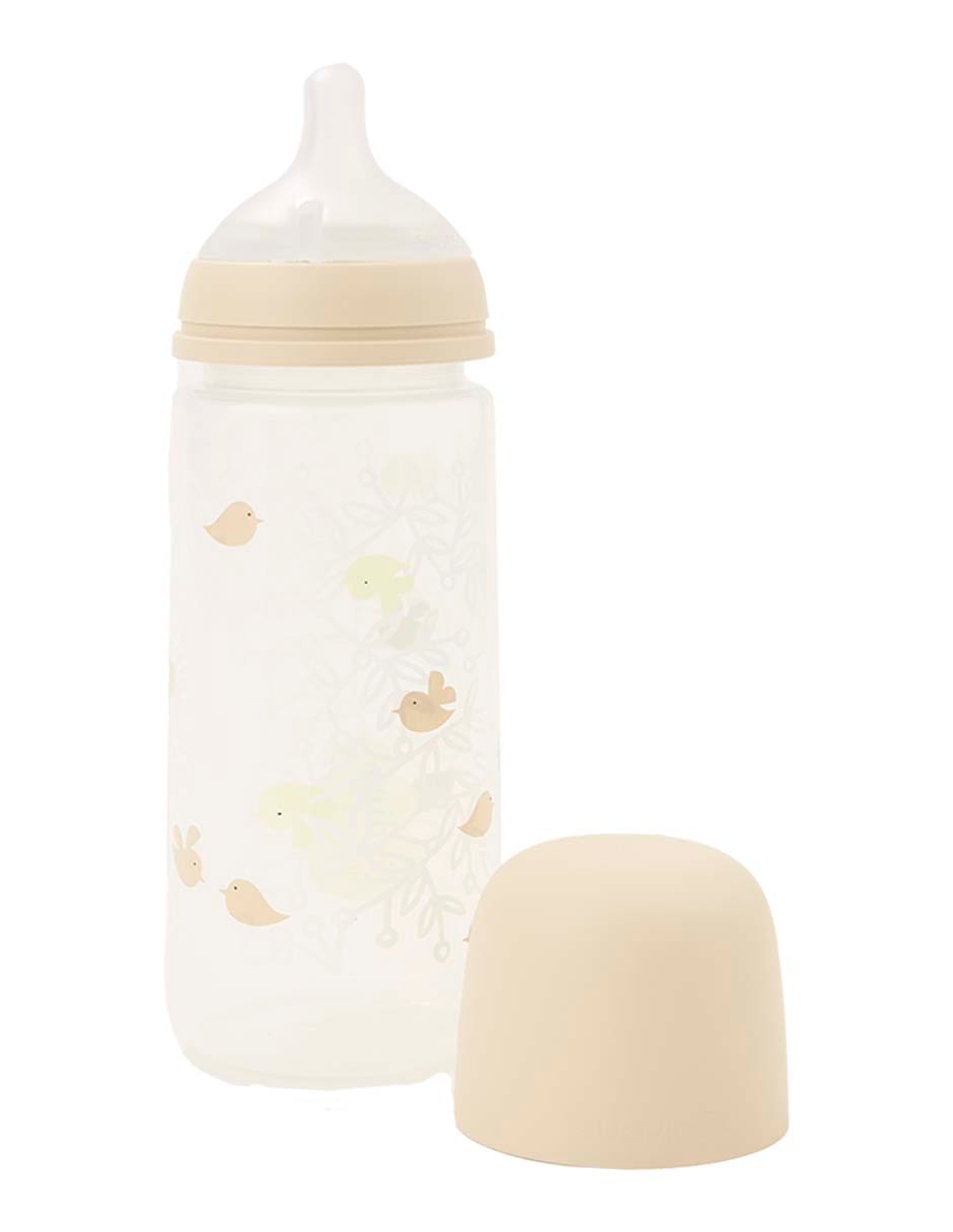 Biberón Suavinex Birdies de 12 oz