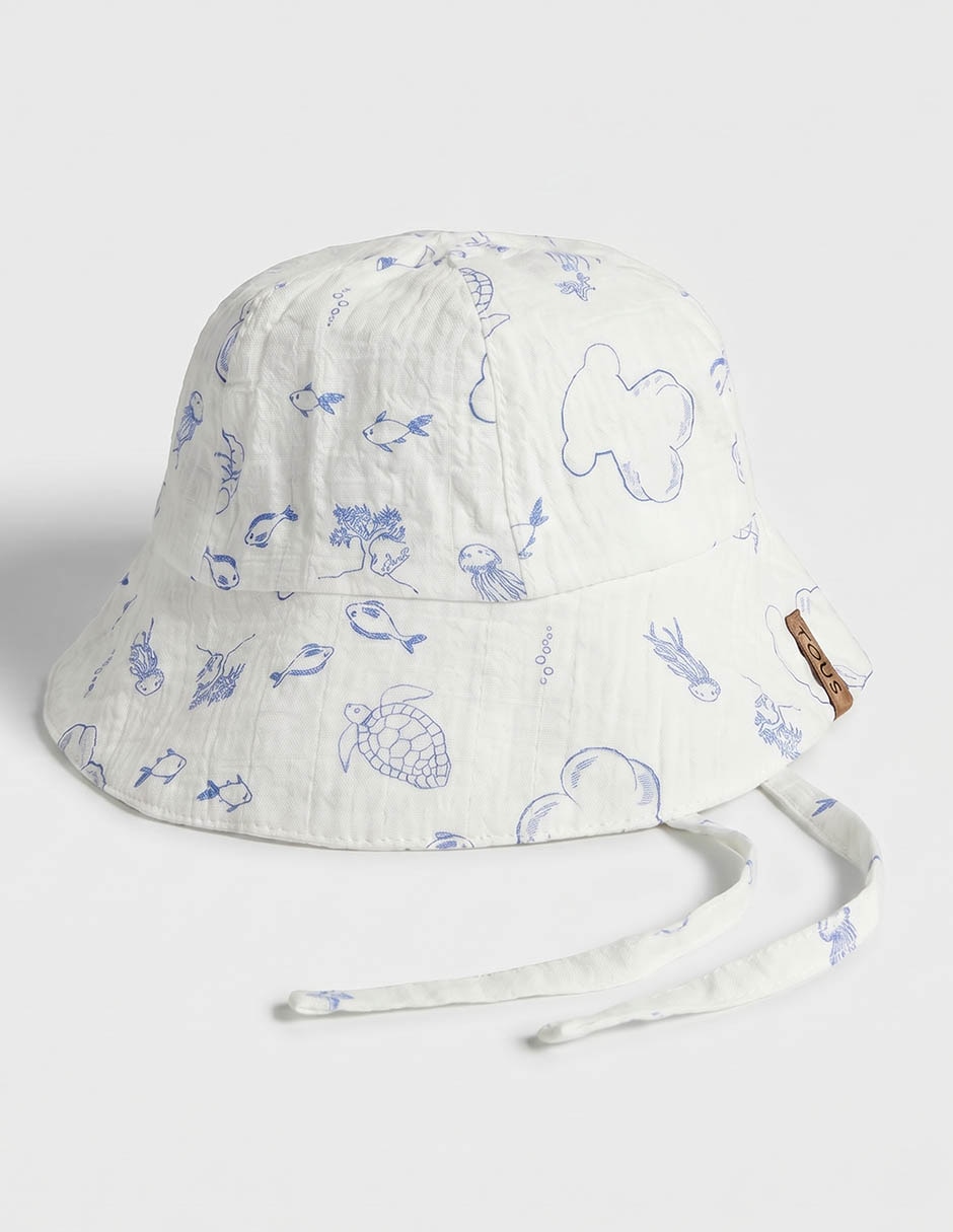 Gorro de playa para bebé