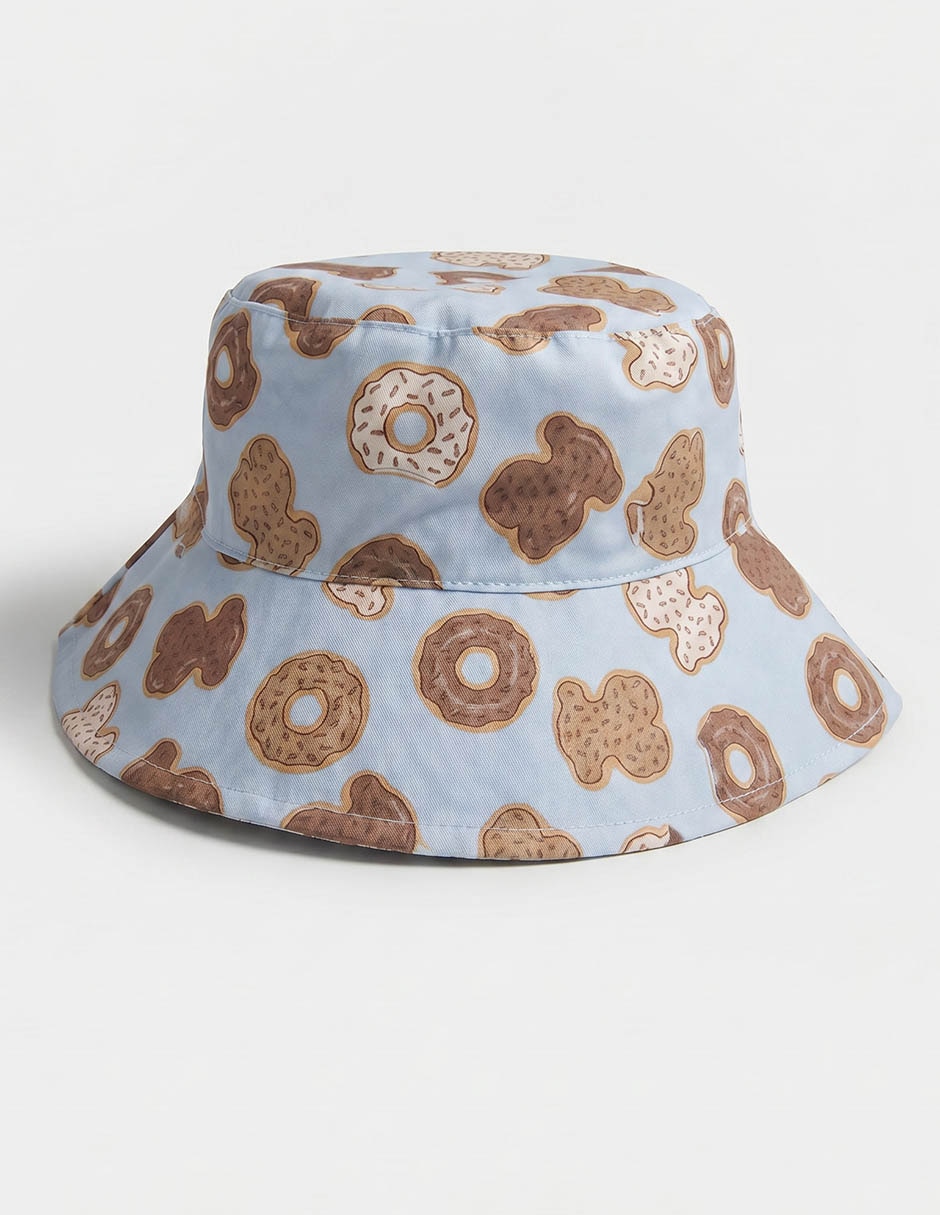 Gorro Pescador Para Bebé Unisex