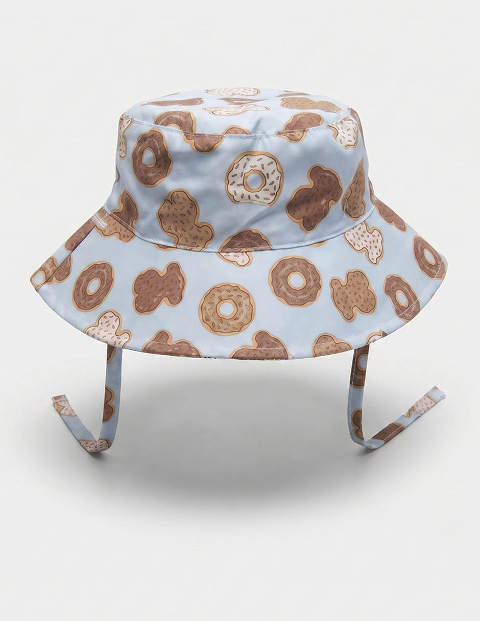 Gorro Pescador Para Bebé Unisex 2