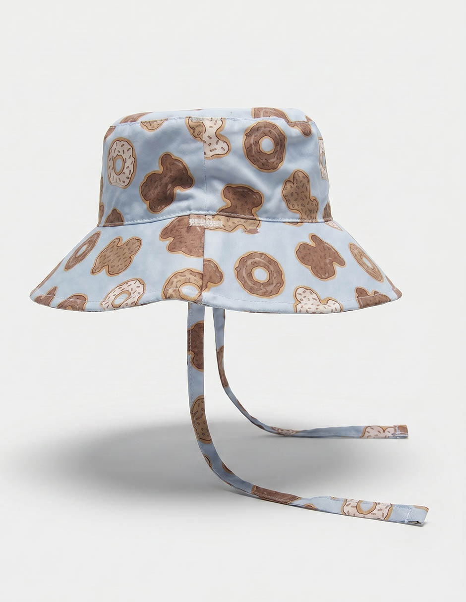 Gorro Pescador Para Bebé Unisex 3