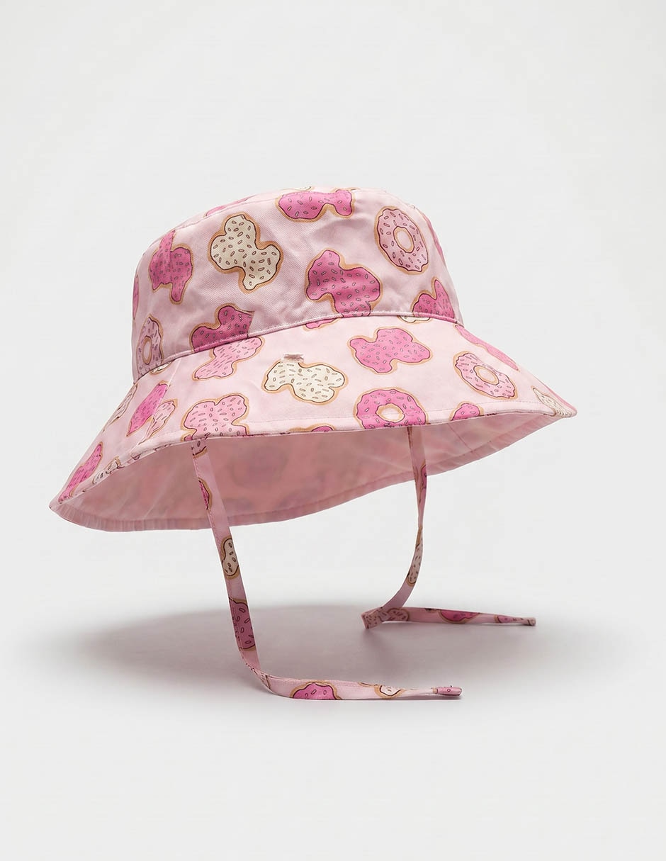Gorro Pescador Tous Para Bebé Unisex