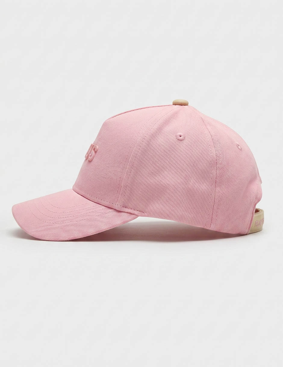 Gorra visera curva velcro tous para niña