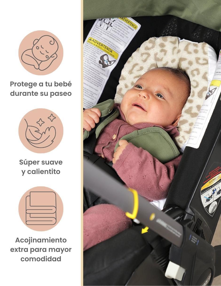 Cojín posicionador manchitas