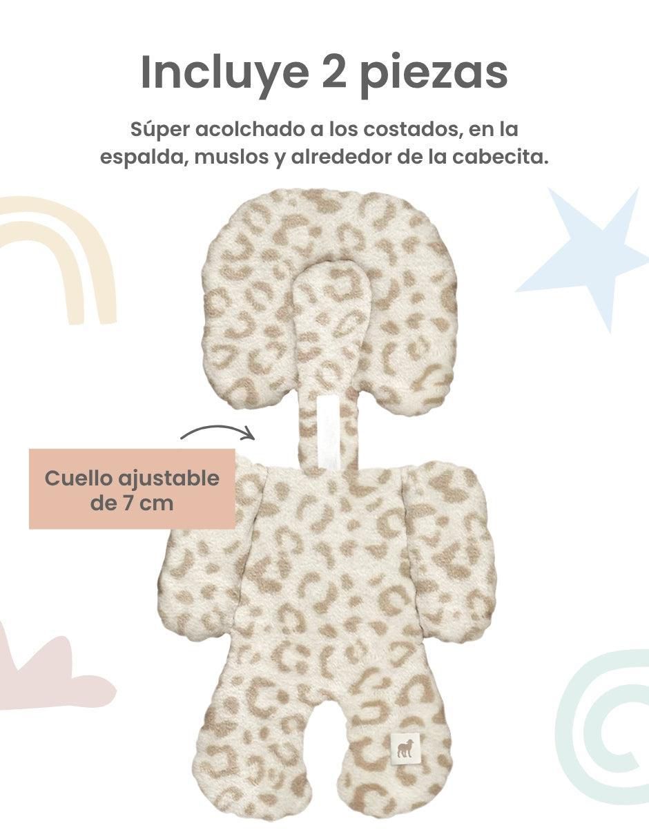 Cojín posicionador manchitas