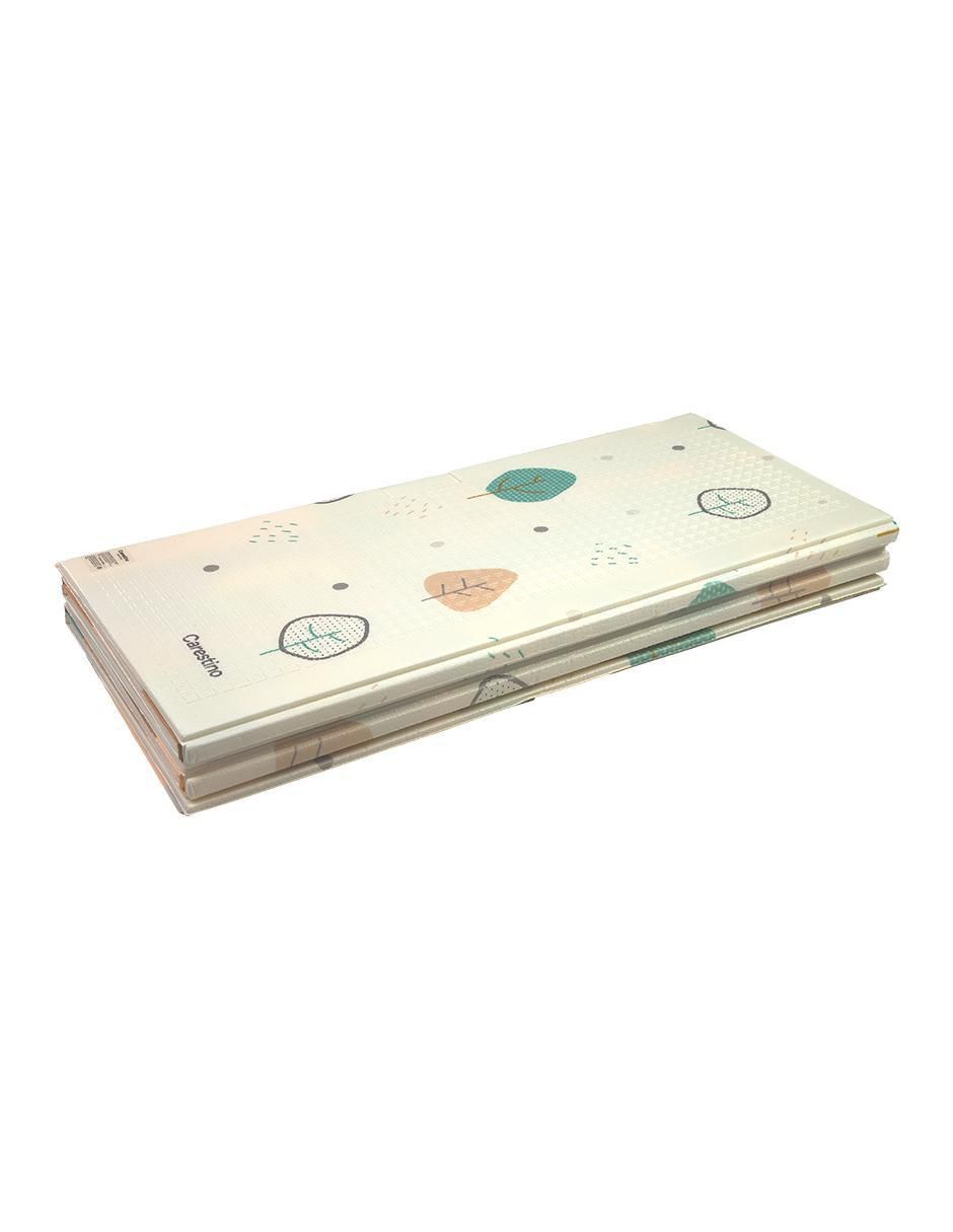 Tapete antigolpes reversible plegable de espuma 6