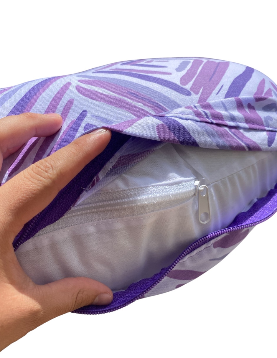 Almohada prenatal piccoli angeli maternidad - embarazo firmeza media