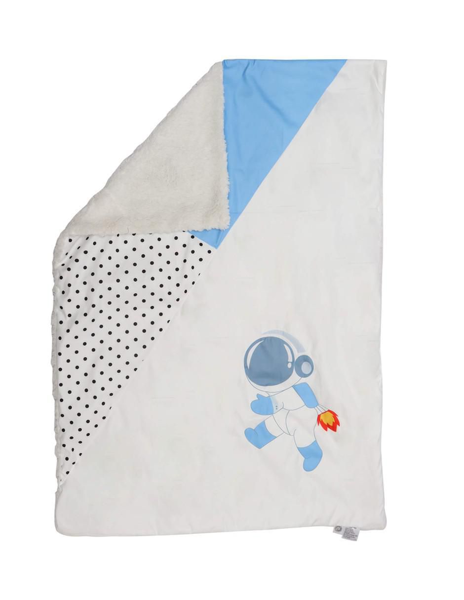 Cobertor estampado infantil