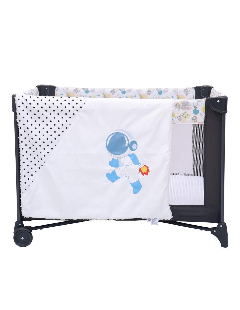 Cobertor estampado infantil