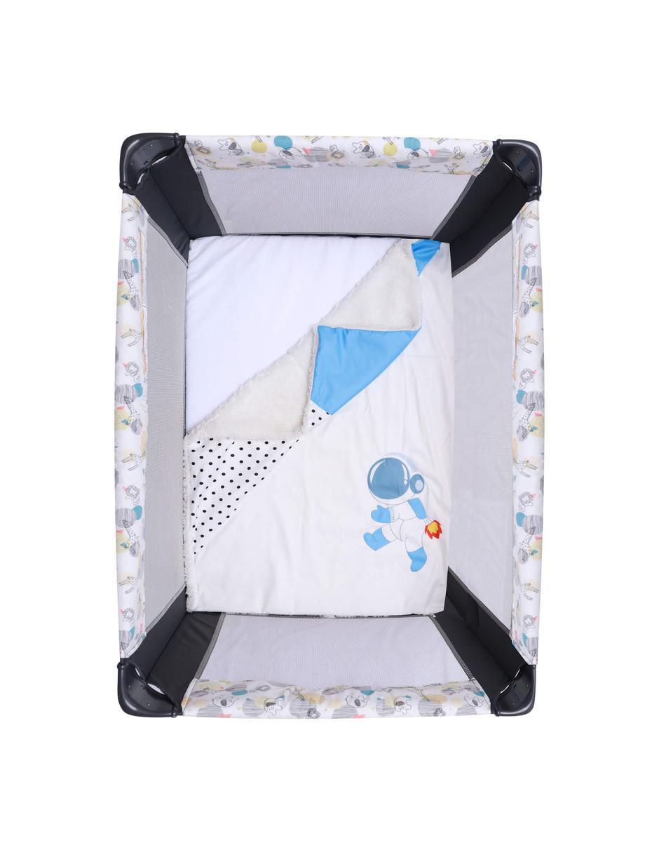 Cobertor estampado infantil