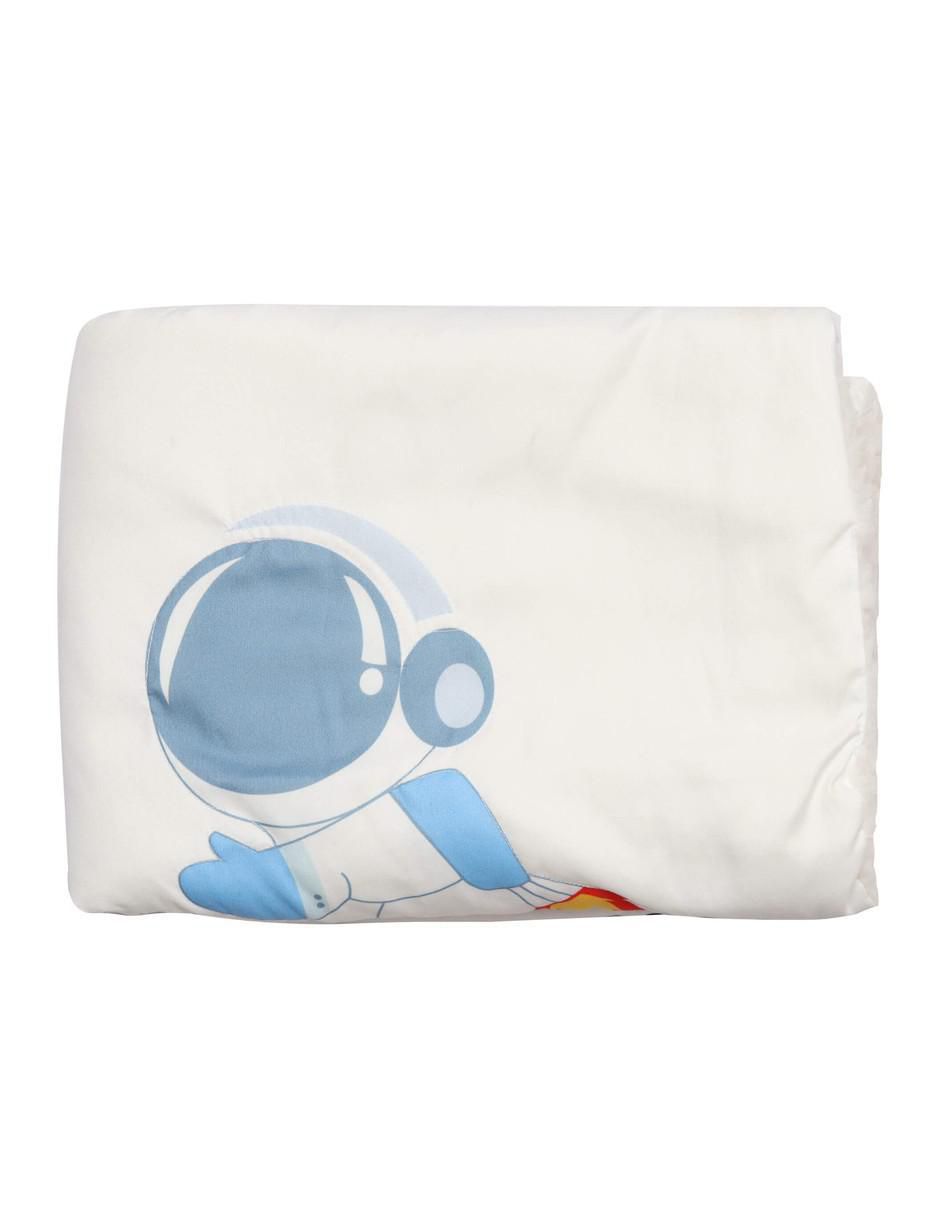 Cobertor estampado infantil