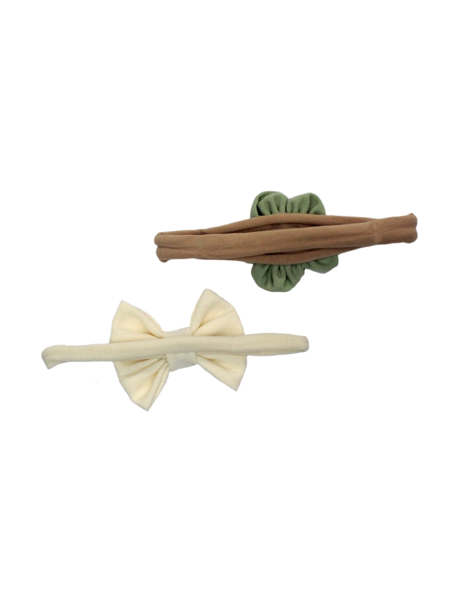 Set banda para cabello 3
