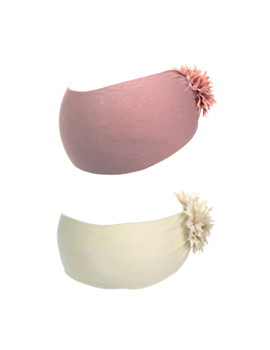 Set banda para cabello 2