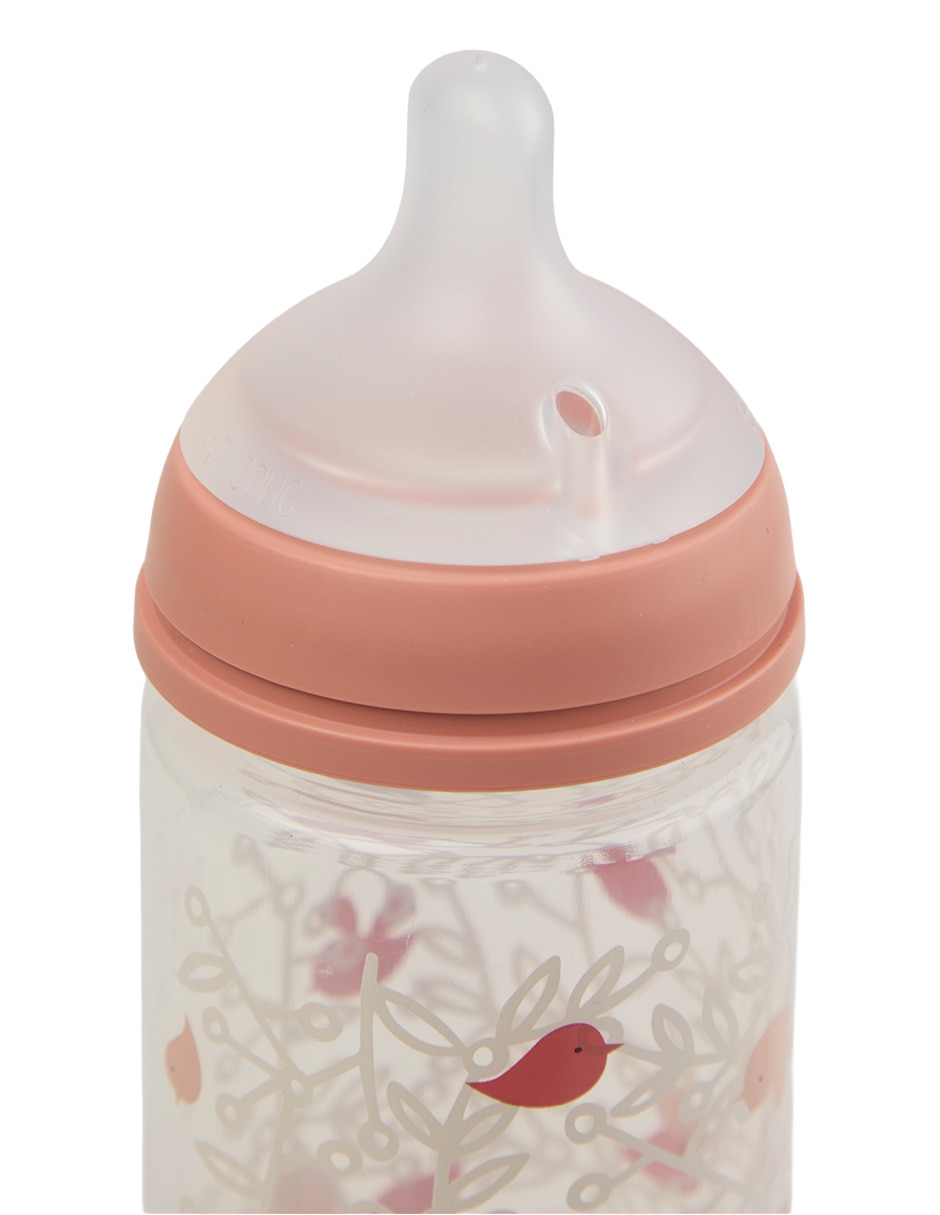 Biberón Suavinex de 12 oz