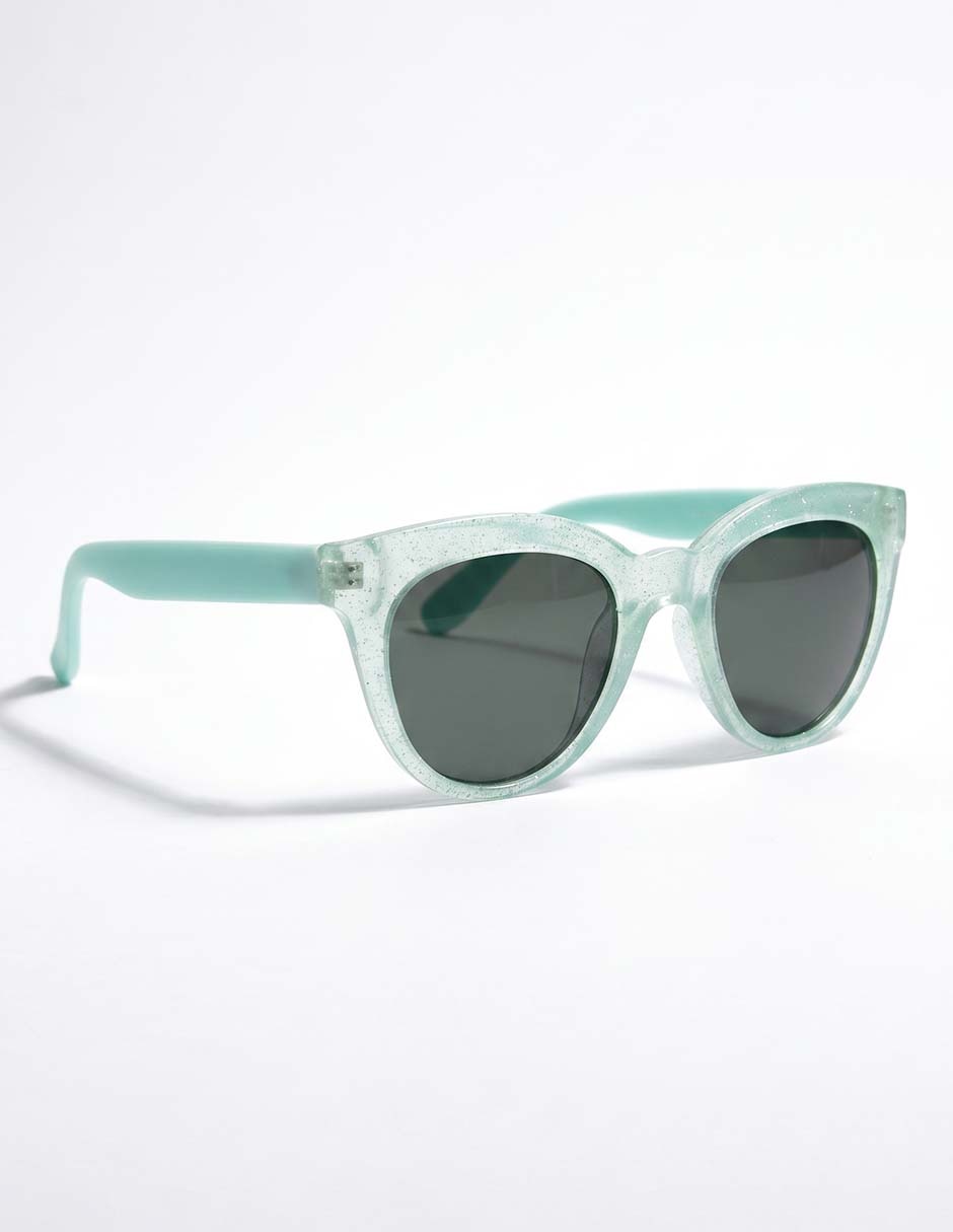 Lentes de sol piquenique para niña