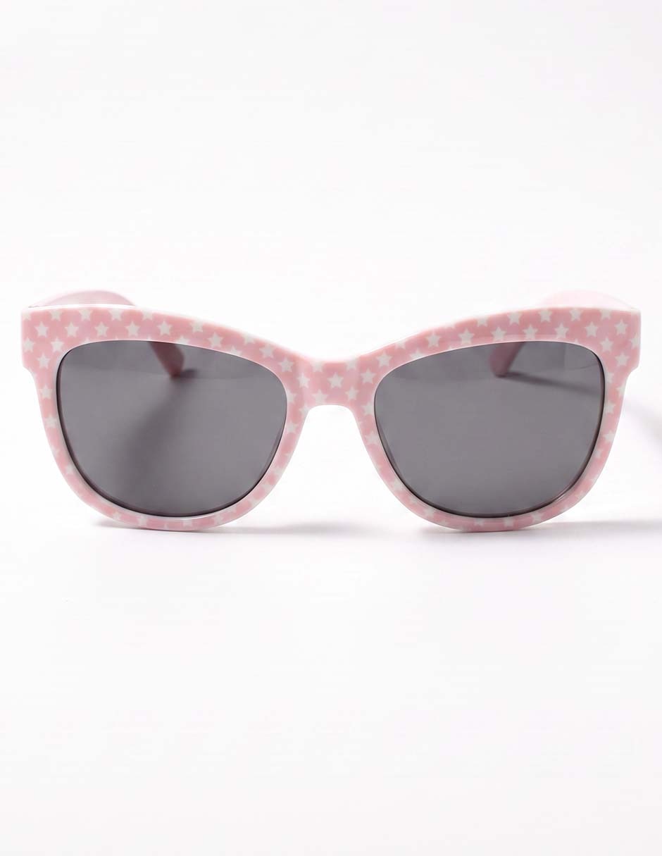 Lentes de sol piquenique para niña