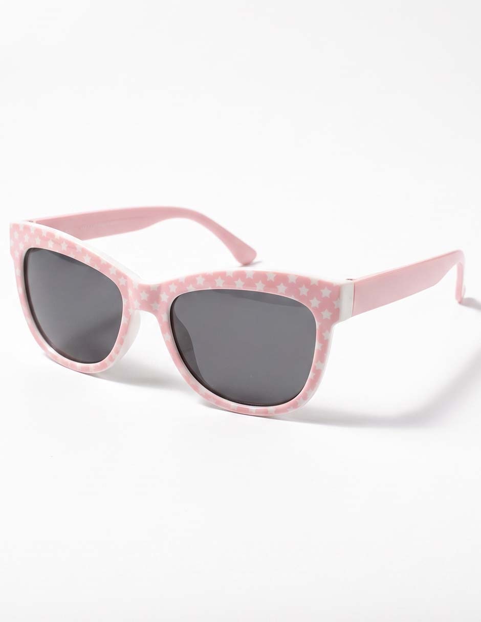 Lentes de sol piquenique para niña