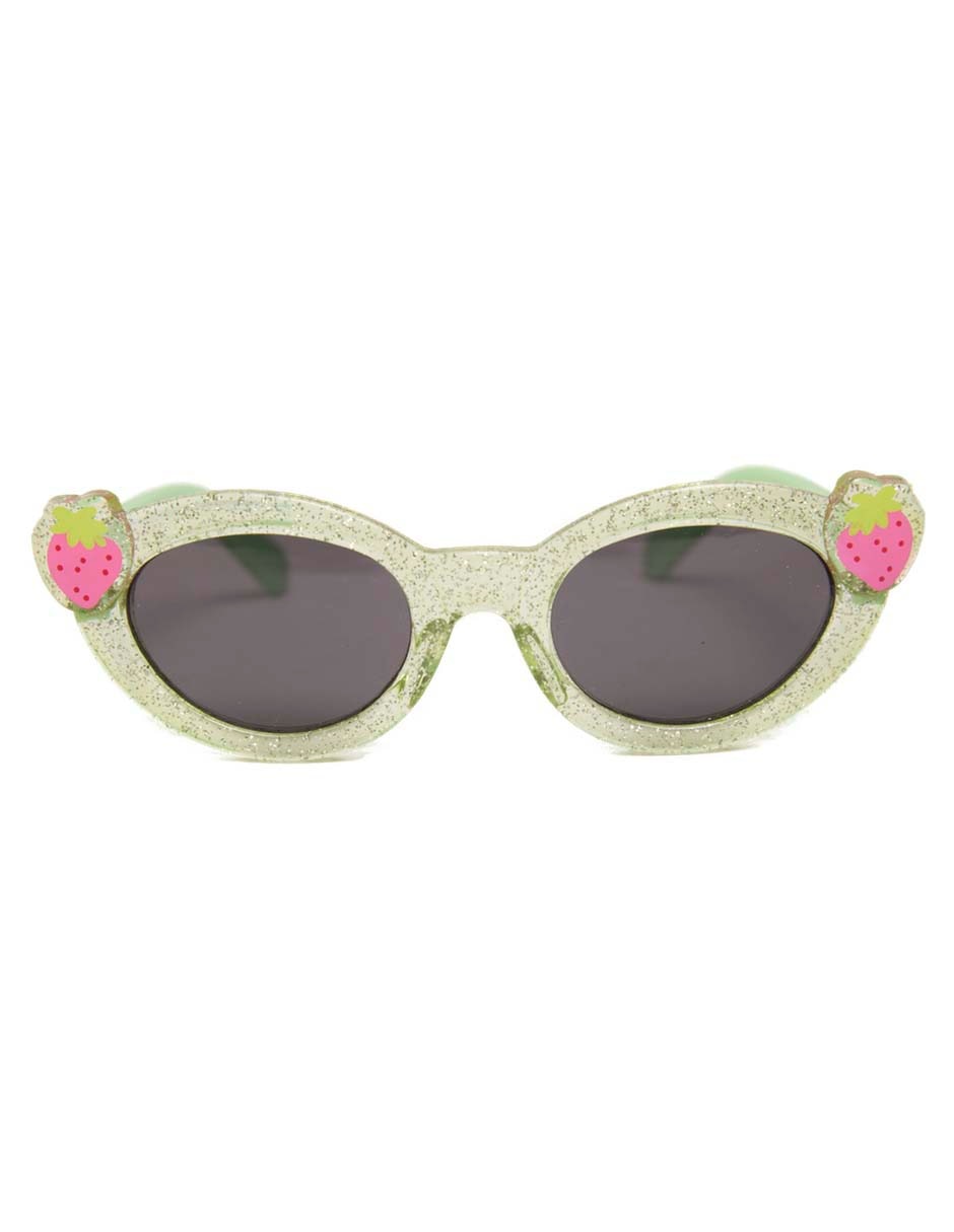 Lentes de sol para bebé niña