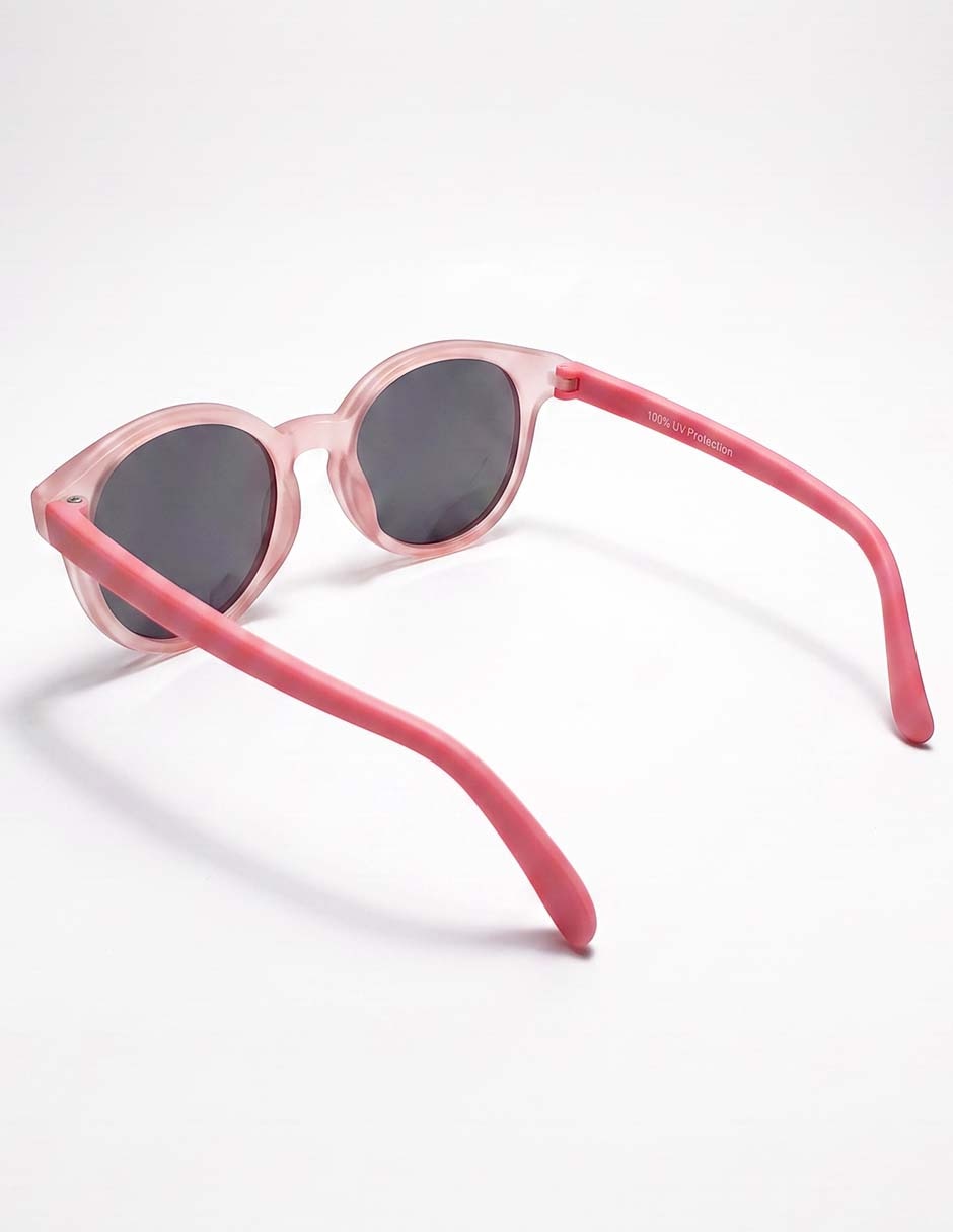 Lentes de sol piquenique para niña
