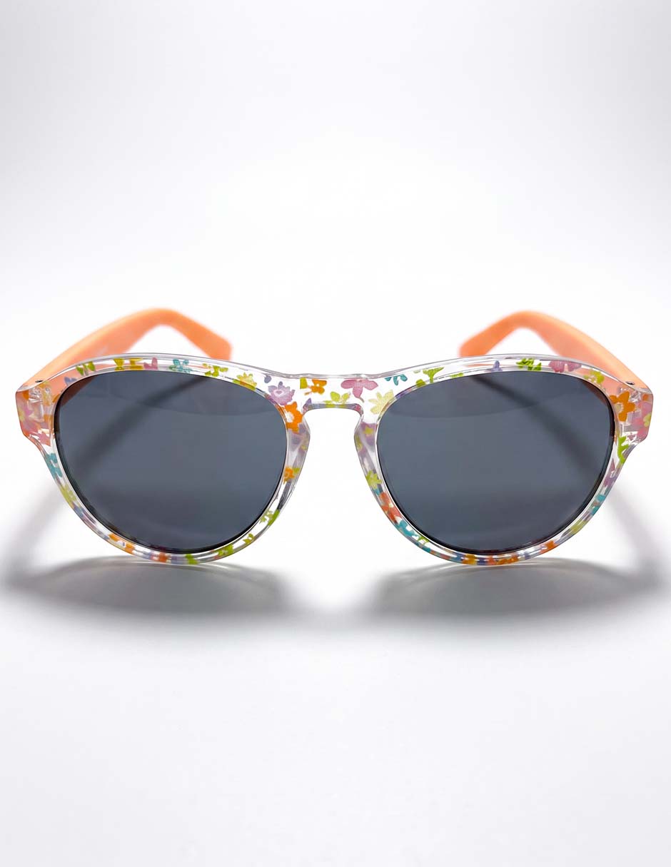 Lentes de sol piquenique para niña