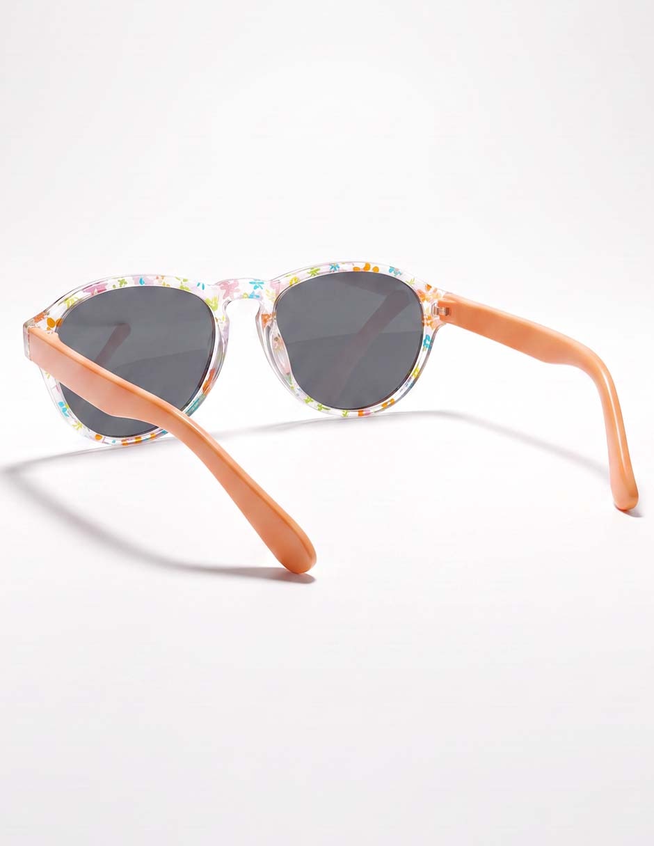 Lentes de sol piquenique para niña
