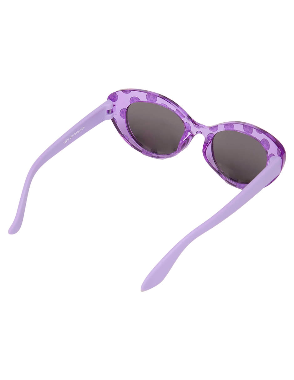 Lentes de sol piquenique babies para niña