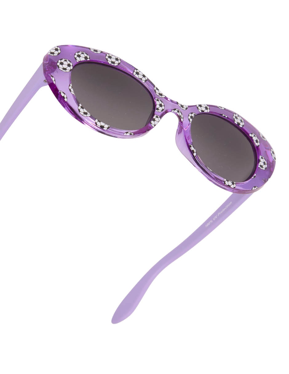 Lentes de sol piquenique babies para niña