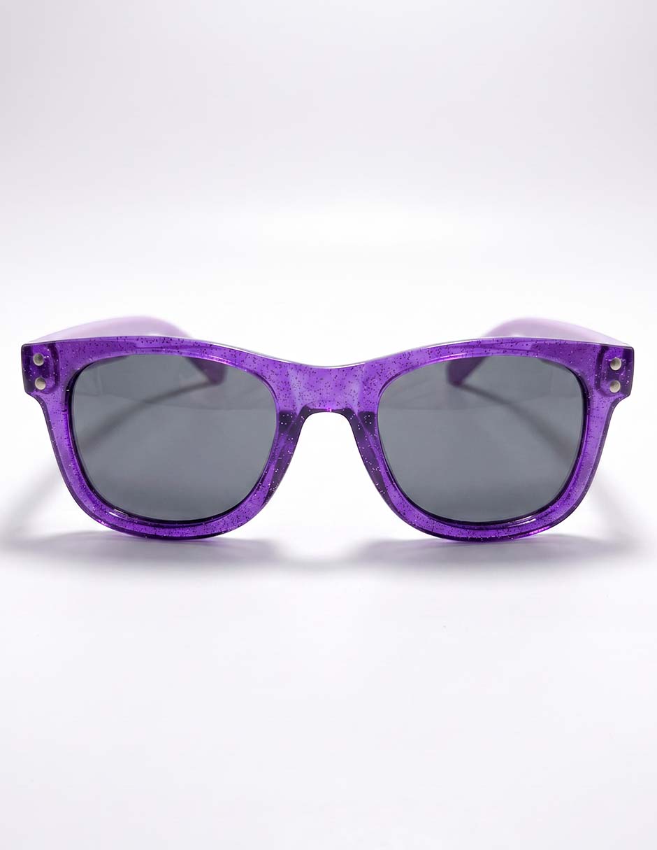 Lentes de sol piquenique para niña
