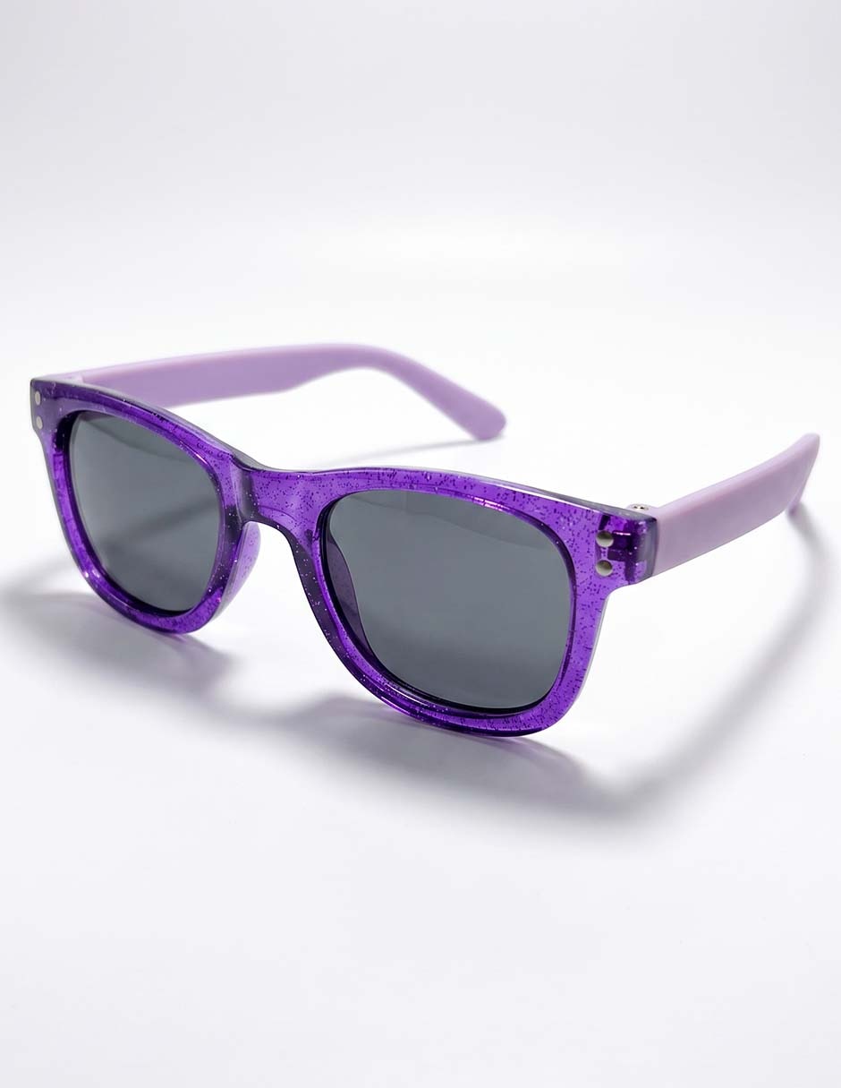 Lentes de sol piquenique para niña