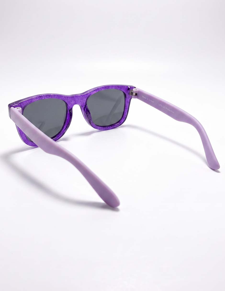 Lentes de sol piquenique para niña