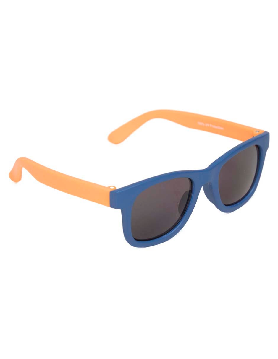 LENTES SOLARES , AZULN 3