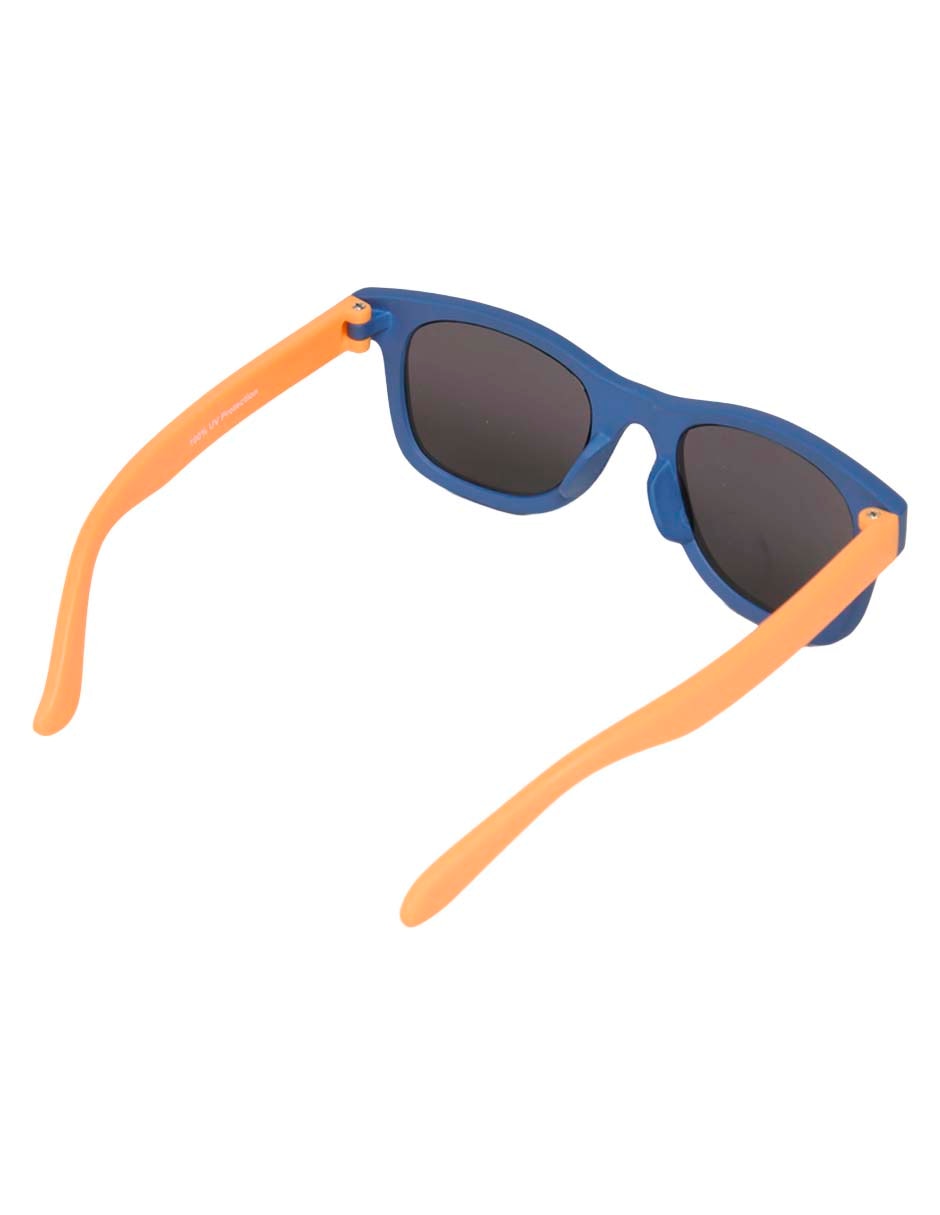LENTES SOLARES , AZULN 4