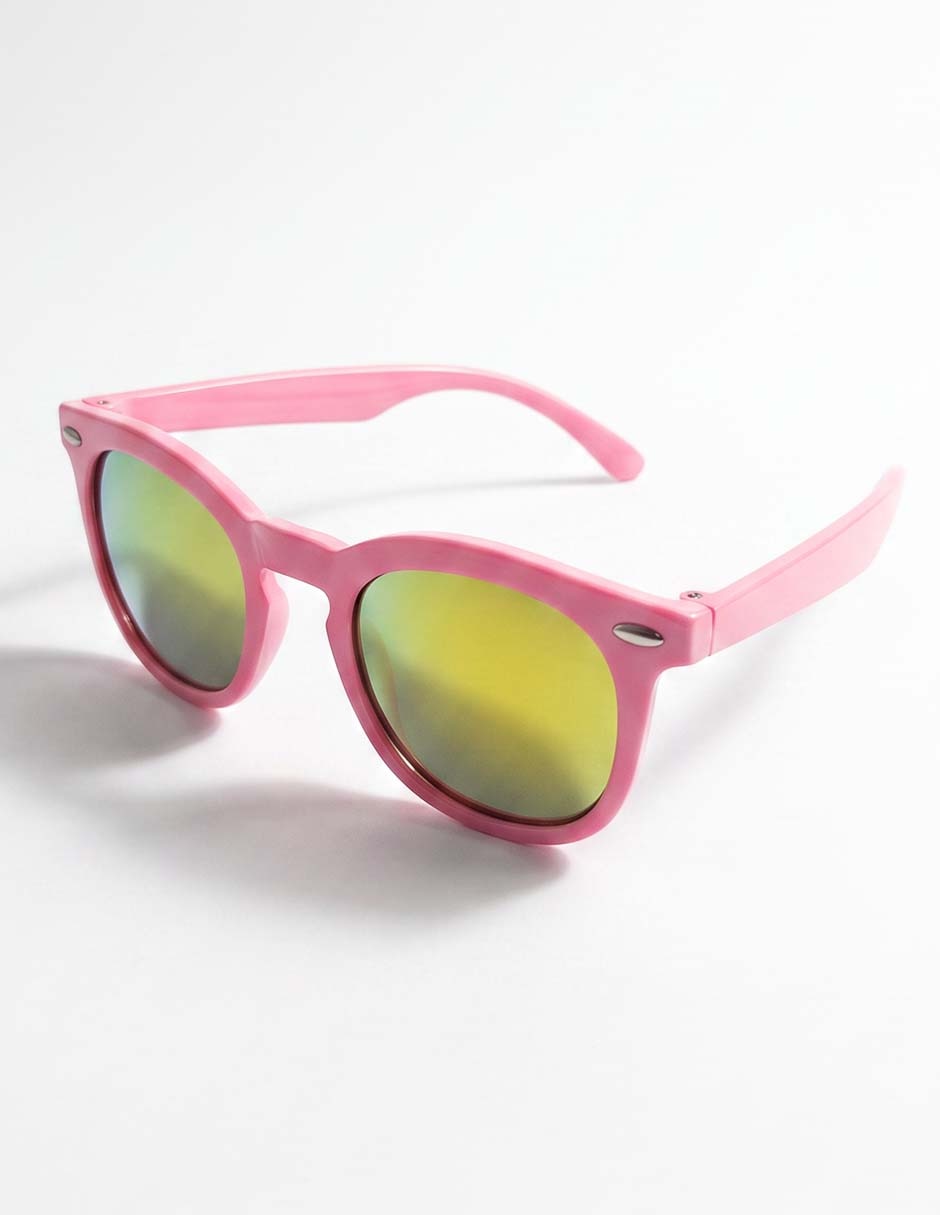 Lentes de sol piquenique para niña
