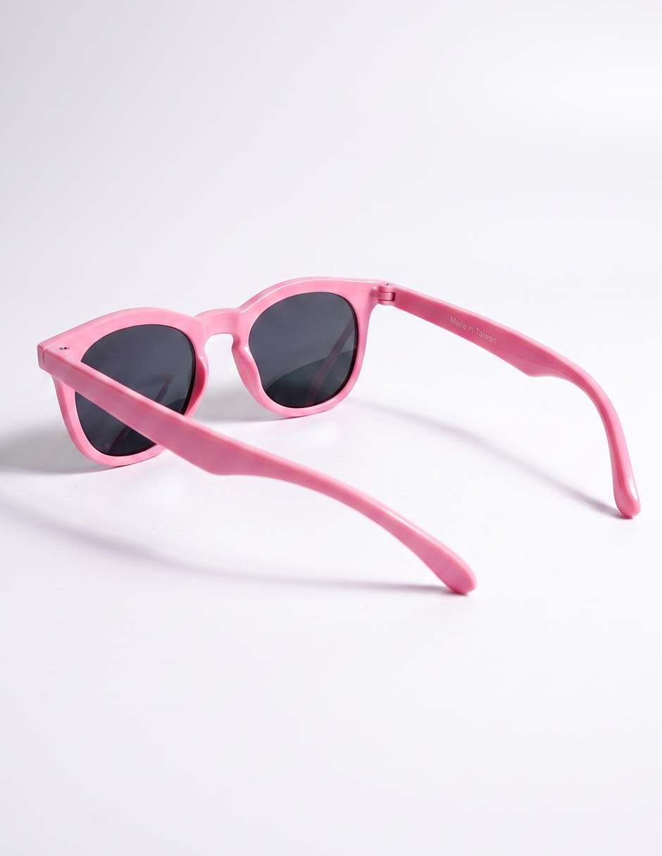 Lentes de sol piquenique para niña