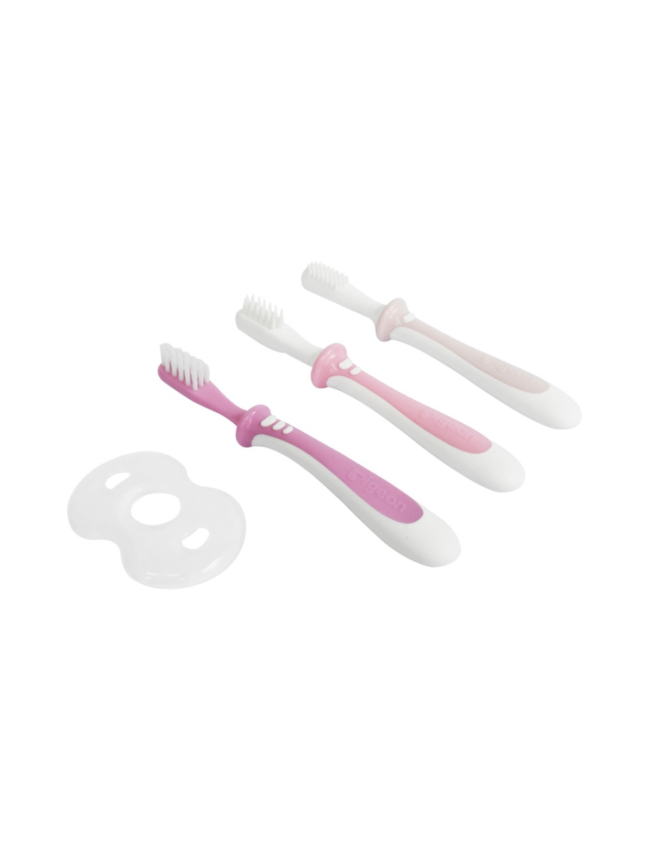 Set cepillo de dientes para bebé 3
