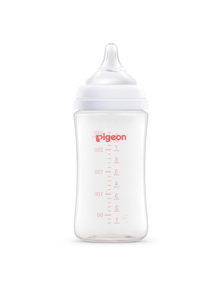 Set de biberón Softouch Wide Neck 3 de 8 oz