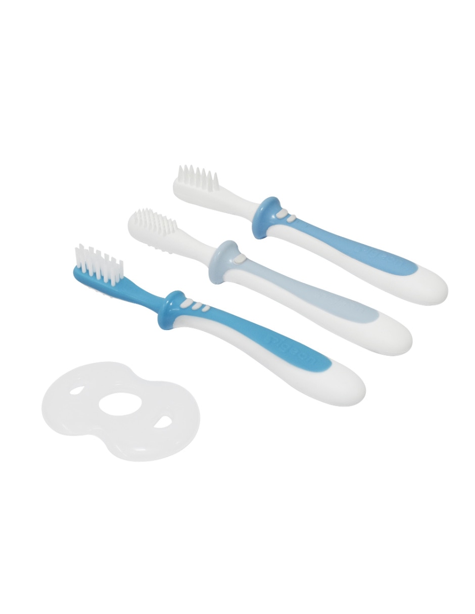 Set cepillo de dientes para bebé 3
