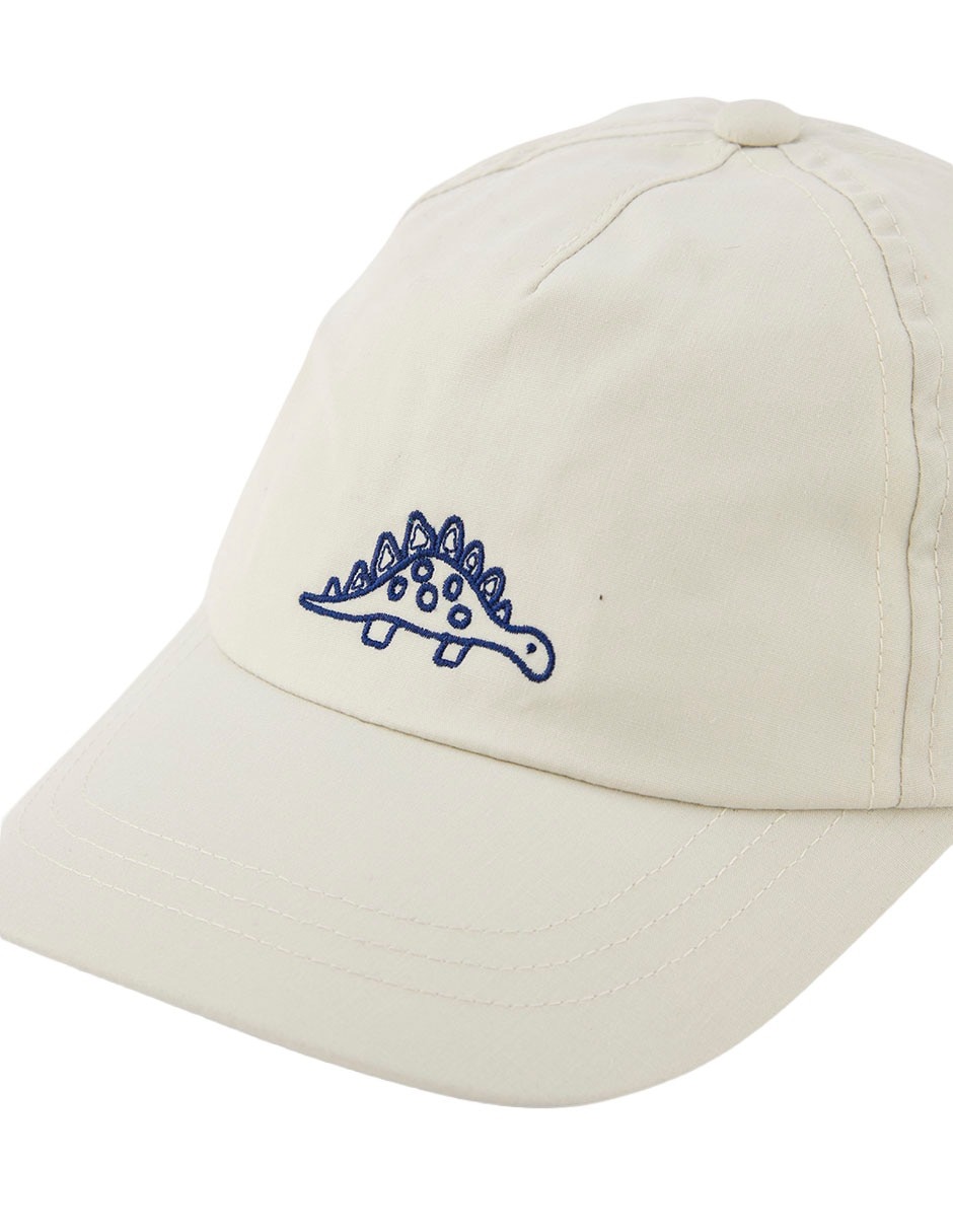 Gorra Visera Plana Elástico Para Bebé Niño 2